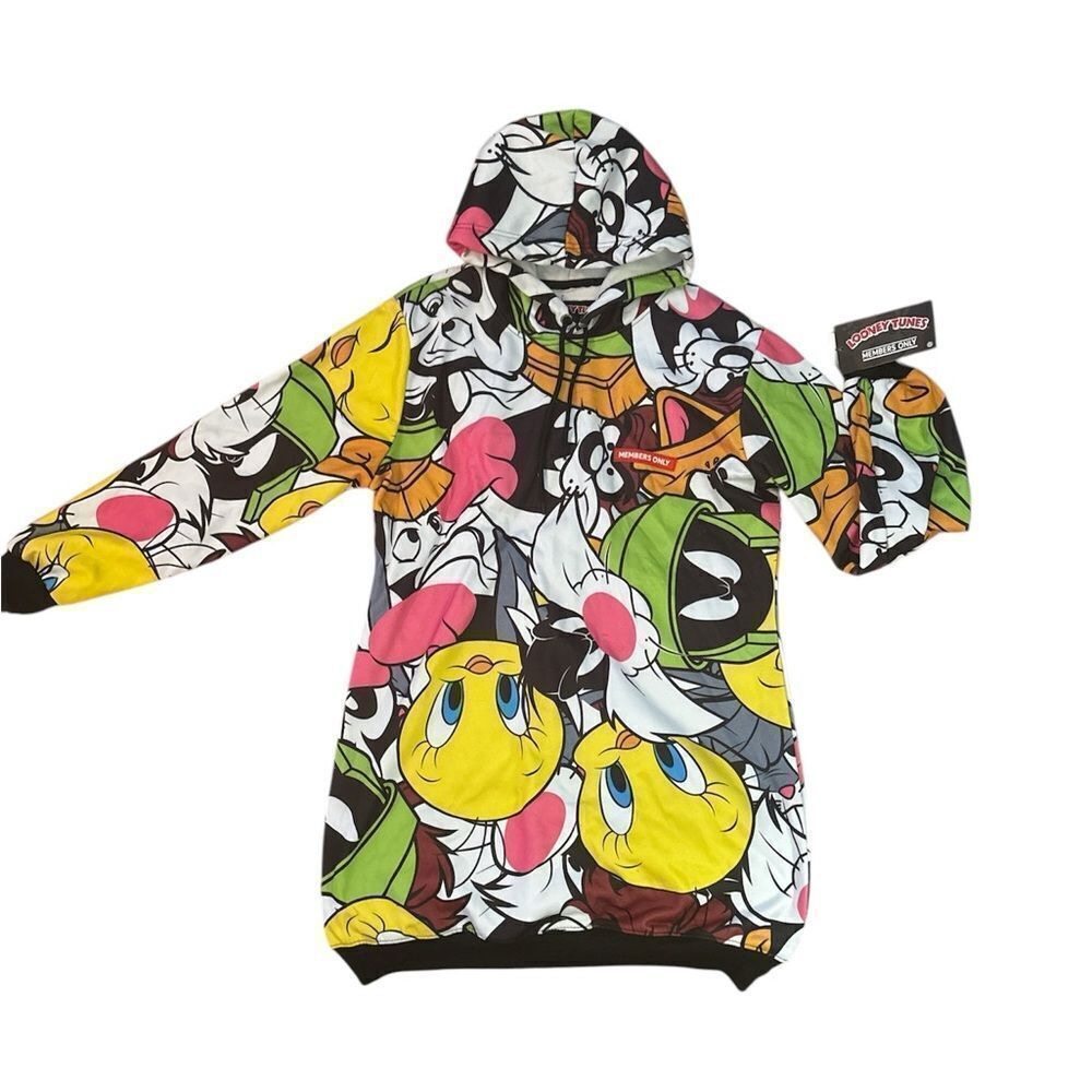 Looney Tunes Hoodie - Multicolor